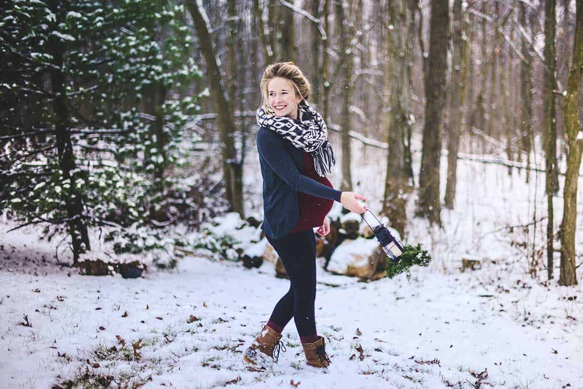 21 Safe Ways To Travel During Your Winter Pregnancy