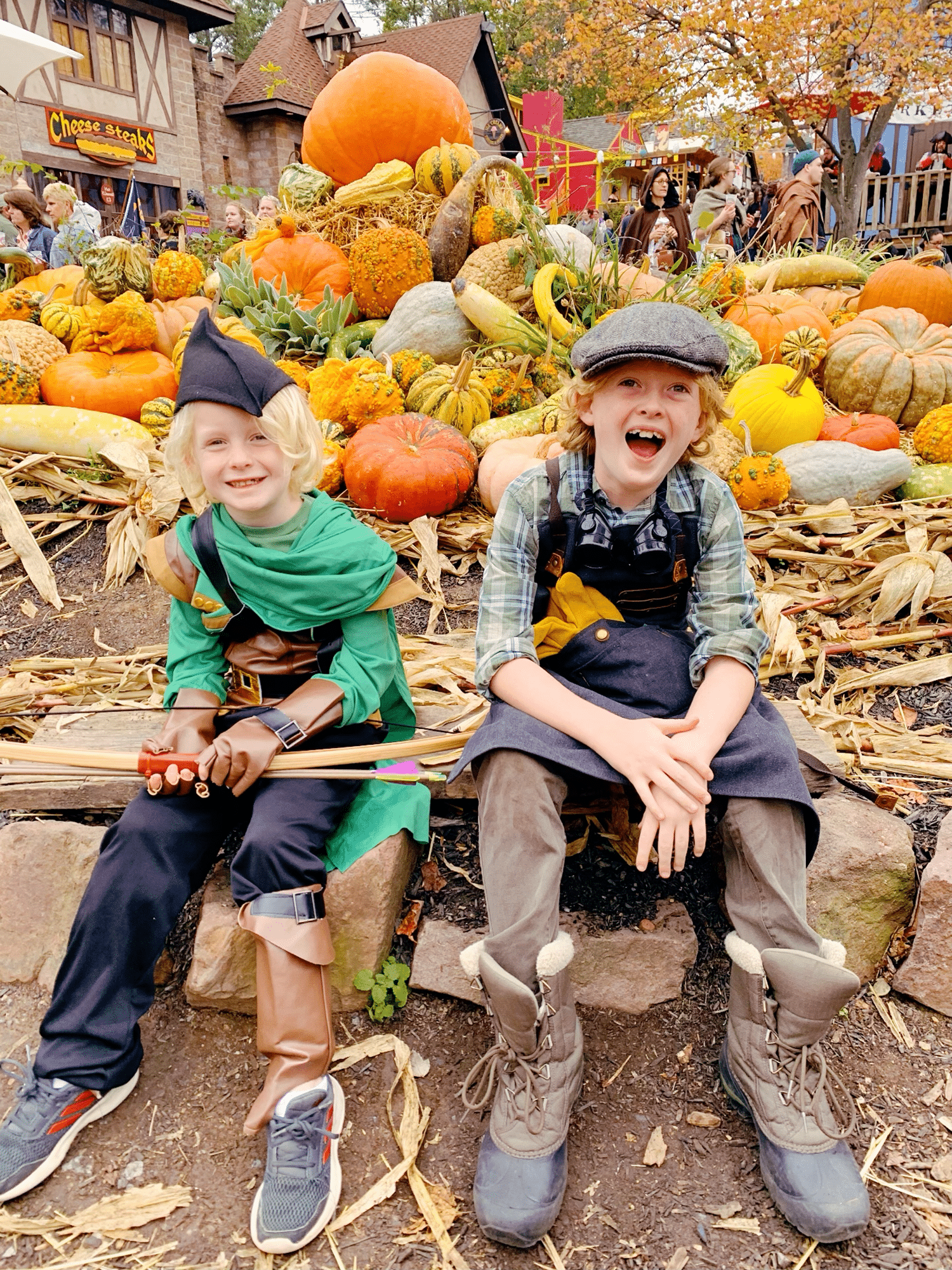 Renaissance Faires With Kids: What I Learned After 12 Years 6 Pennsylvania Ren Faire