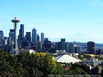 Kerry Park Seattle 001