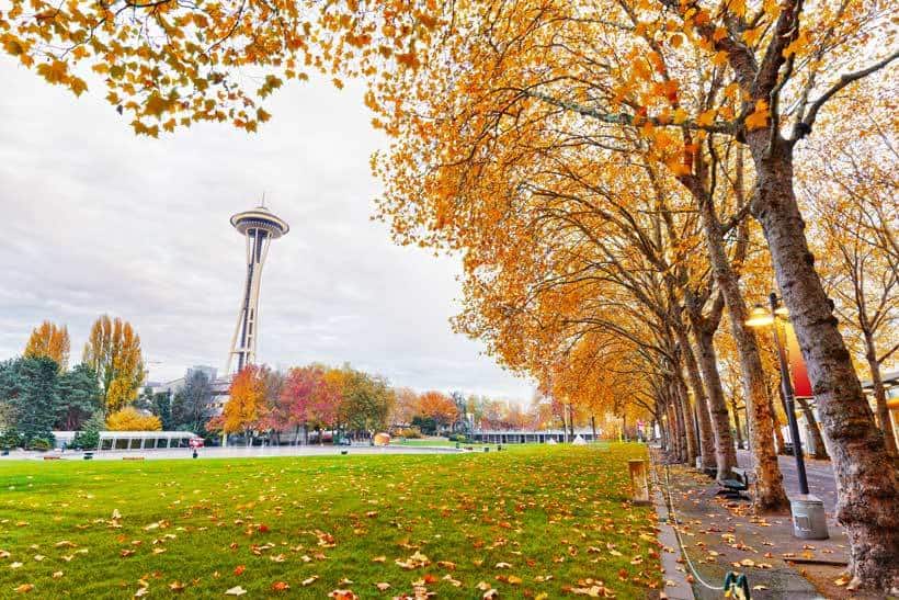 Things to do in Seattle with Kids