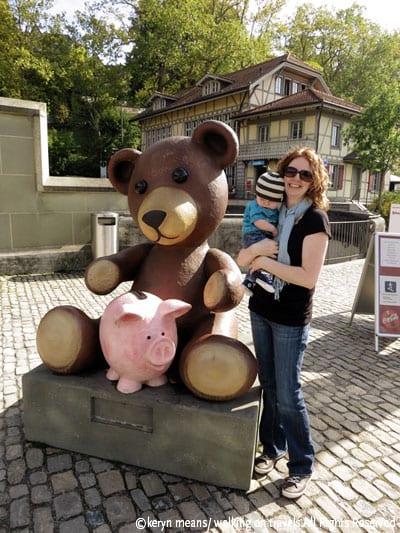 Bern Bear Pits 003