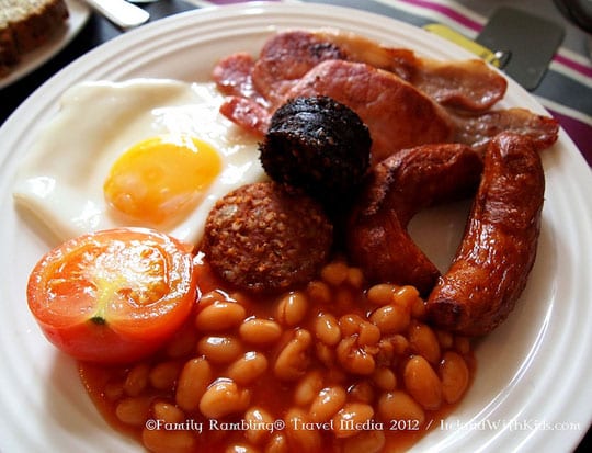 Irish Breakfast