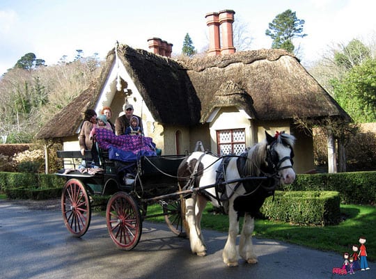 Ireland with Kids