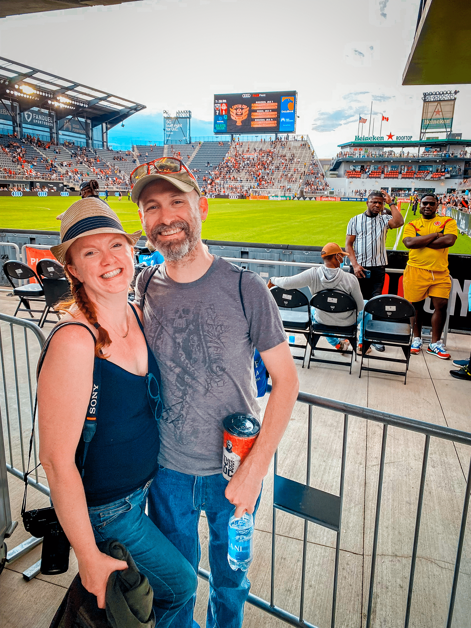 How To Survive Sporting Events With Toddlers (And Actually Enjoy Them) 2 Sporting Events with Kids