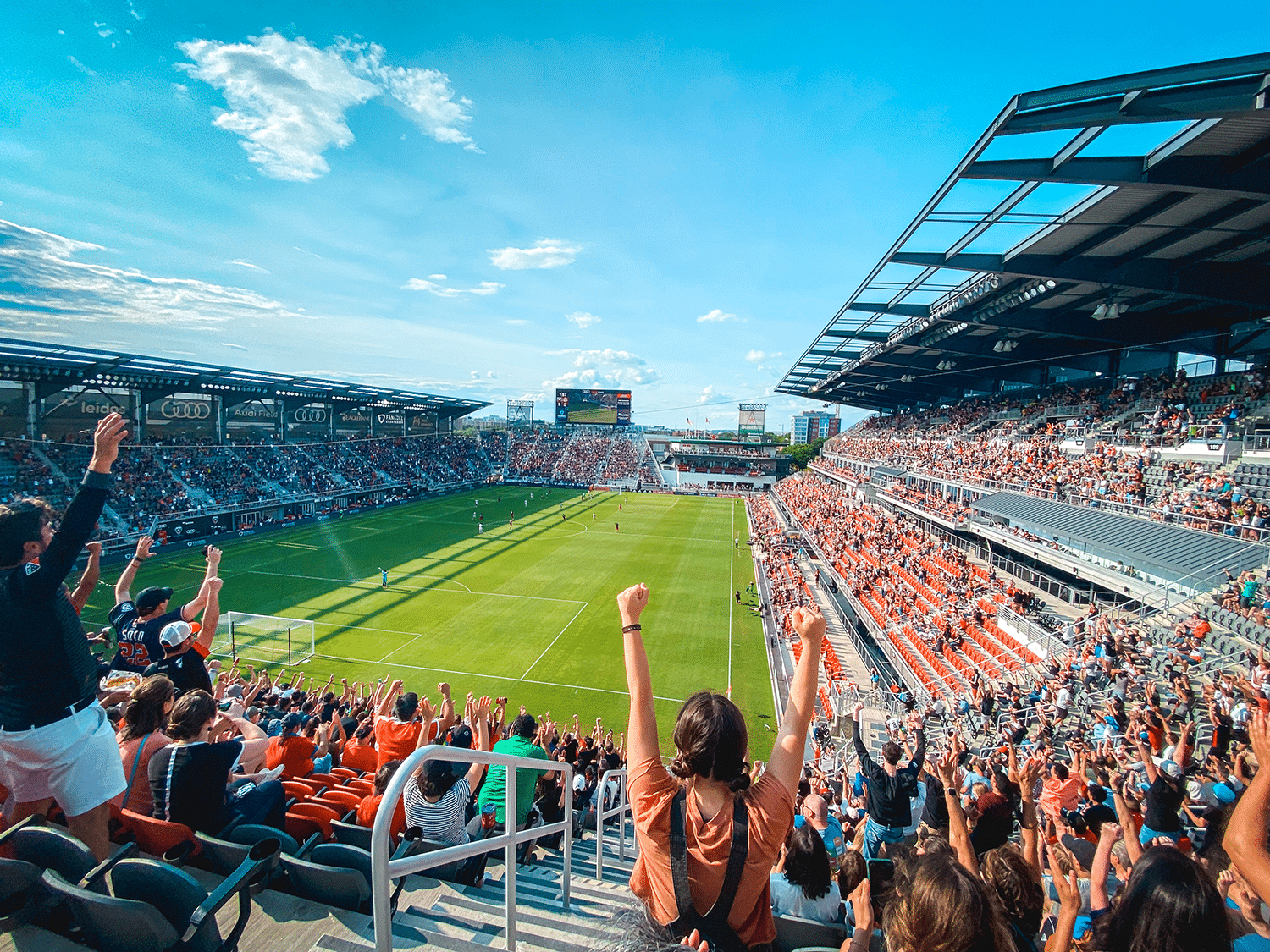 How To Survive Sporting Events With Toddlers (And Actually Enjoy Them) 1 Sporting Events with Kids