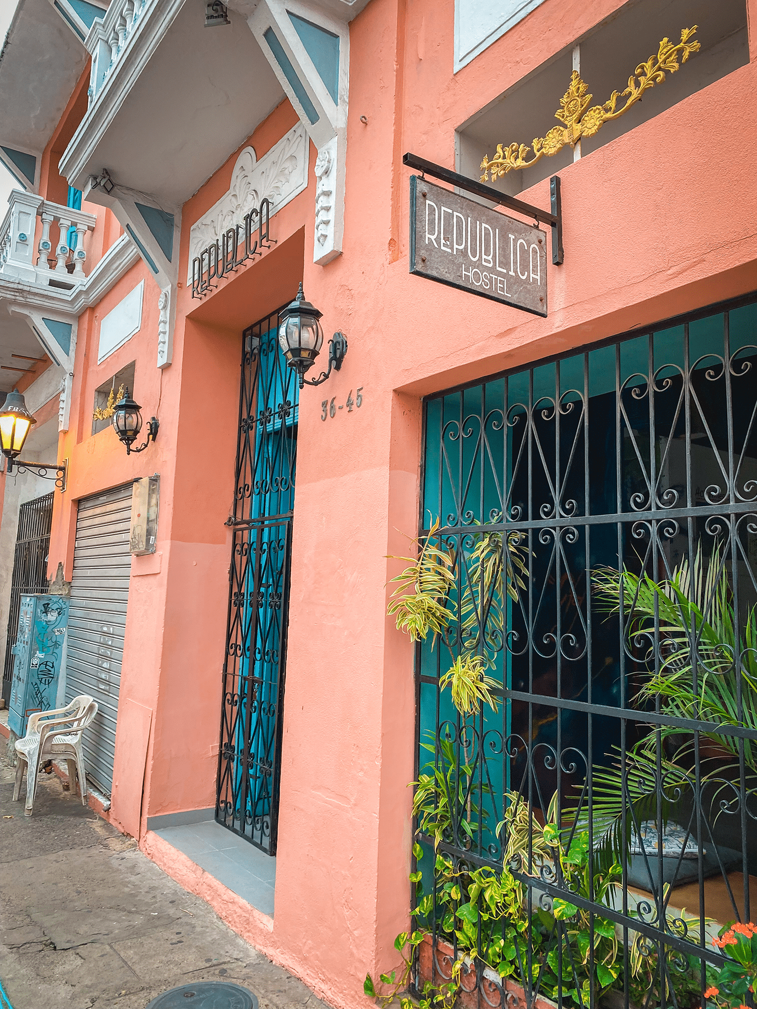 Where to Stay on Your Next Family Trip (Real Talk) 5 Hostel in Cartagena Colombia