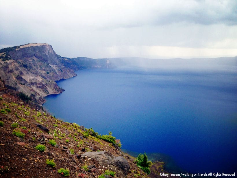 Crater Lake National Park