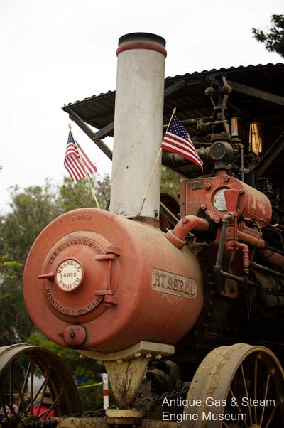Antique-Gas-&-Steam-Engine-Museum