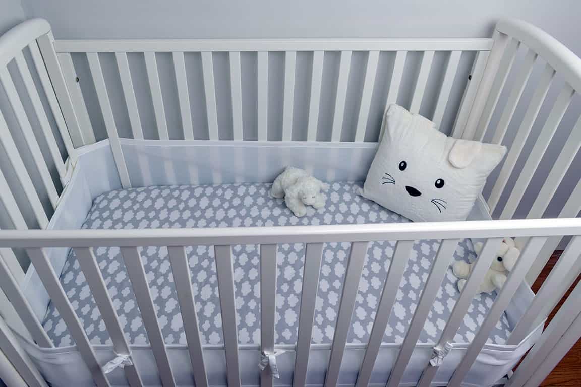 Hotel hotsell infant bed