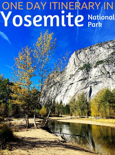 Yosemite-National-Parl