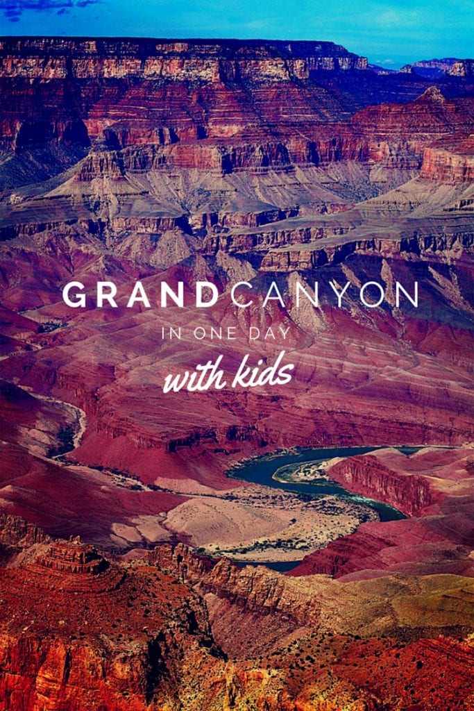 Grand Canyon with Kids