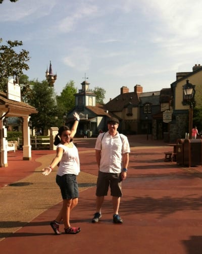 Liberty Square Walt Disney World