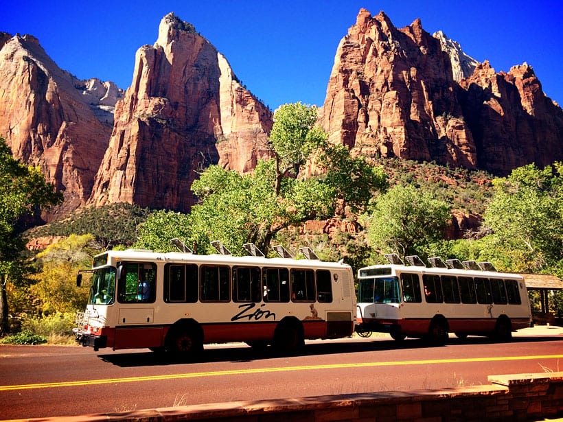 Zion-National-Park