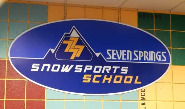 Seven Springs Snowsports School