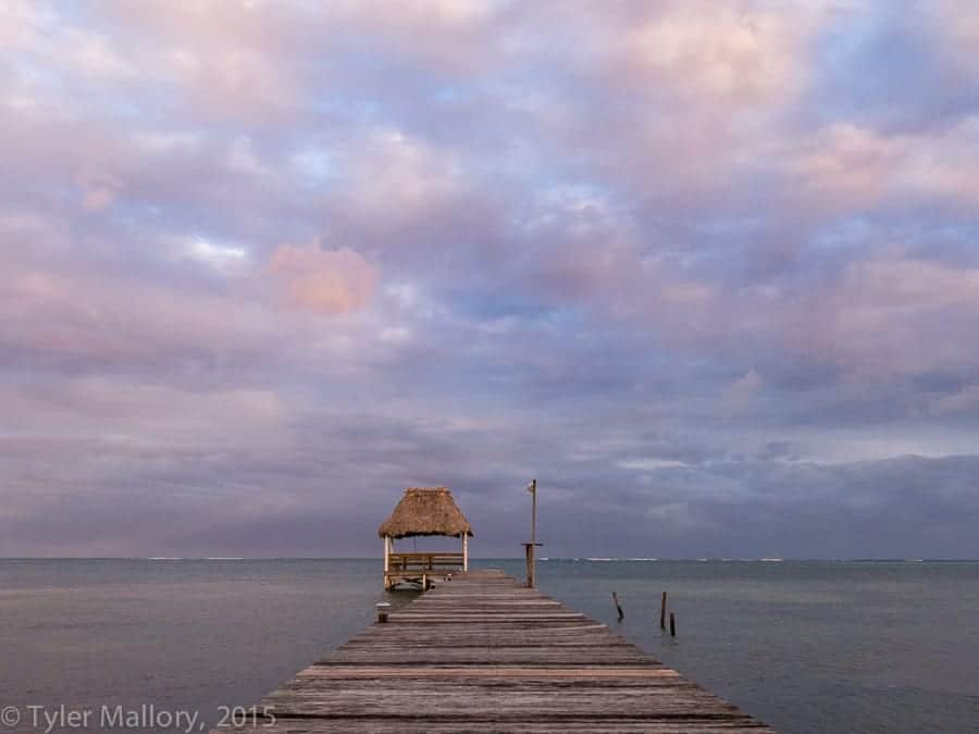 Ambergris Caye Belize