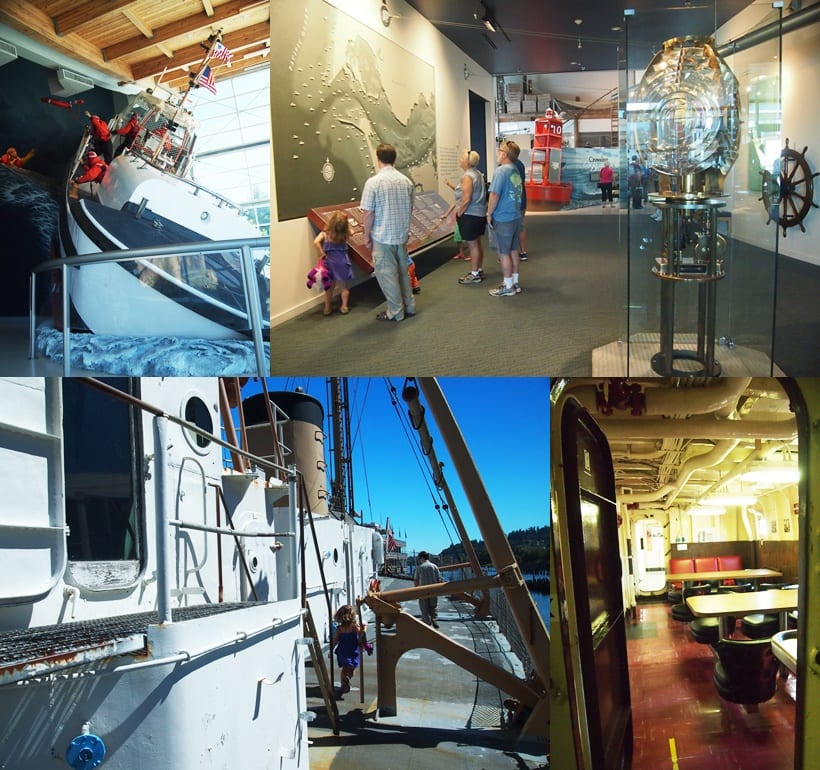 Astoria Columbia River Maritime Museum