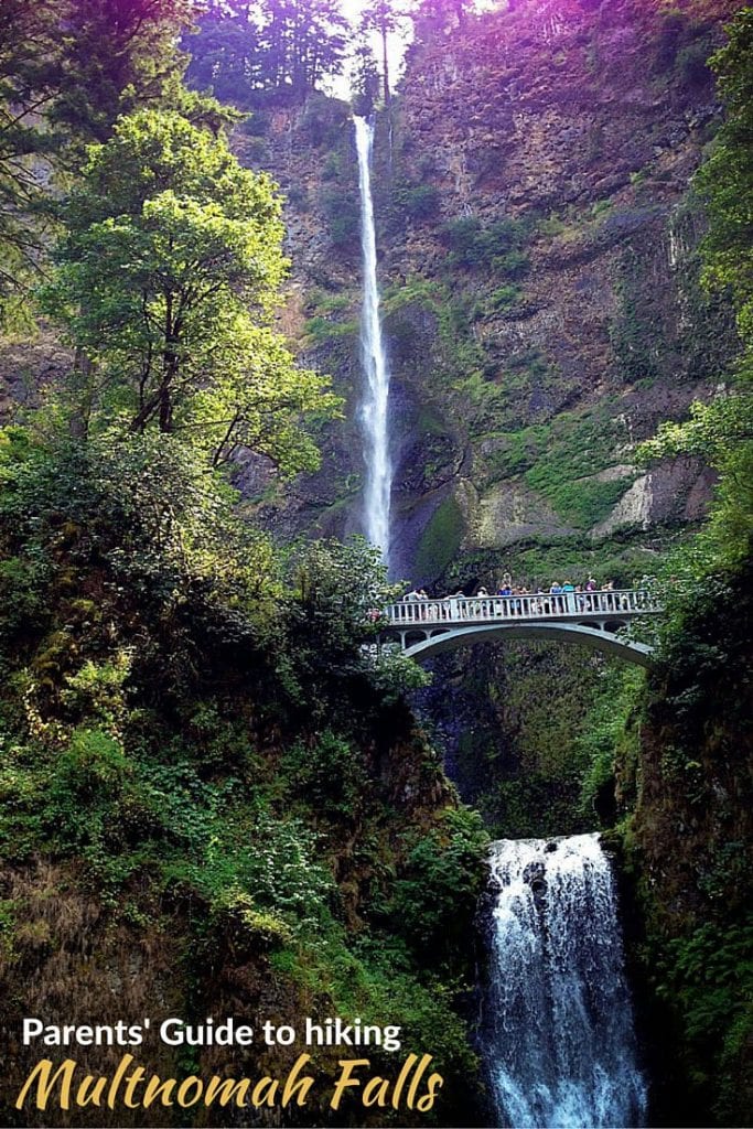 Multnomah-Falls-Oregon