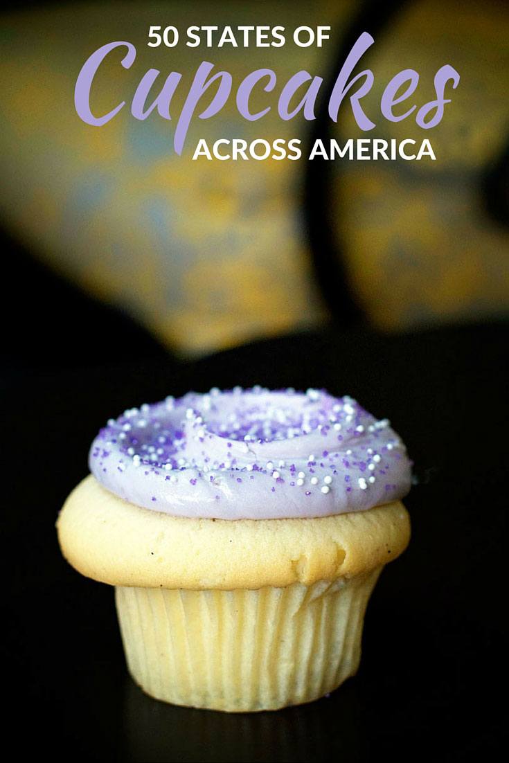 Cupcakes in America