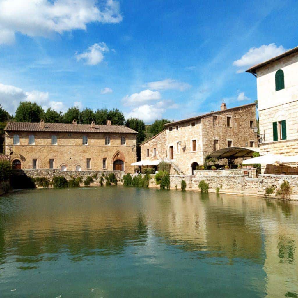 Bagno-vignoni