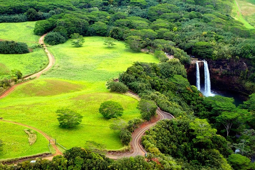 Kauai Hawaii with kids