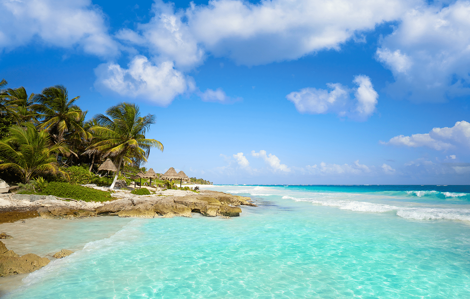 Family Vacation Budget: 10 Trips Under $5K That Actually Work 11 Tulum, Mexican Riviera