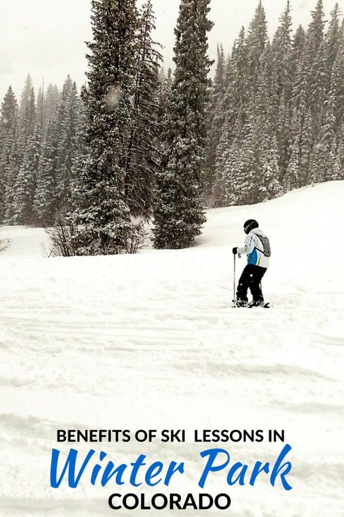 Winter Park Ski lessons