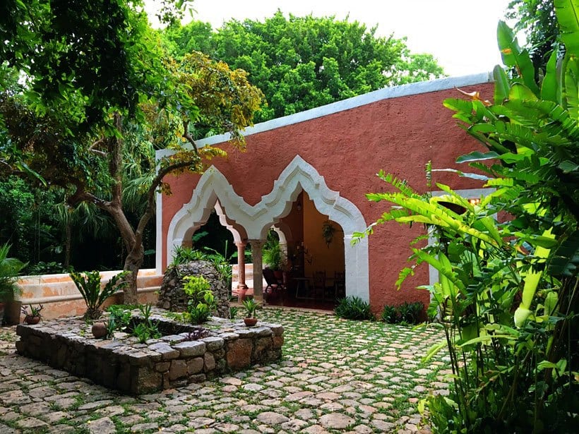 Hacienda Petac Merida Mexico