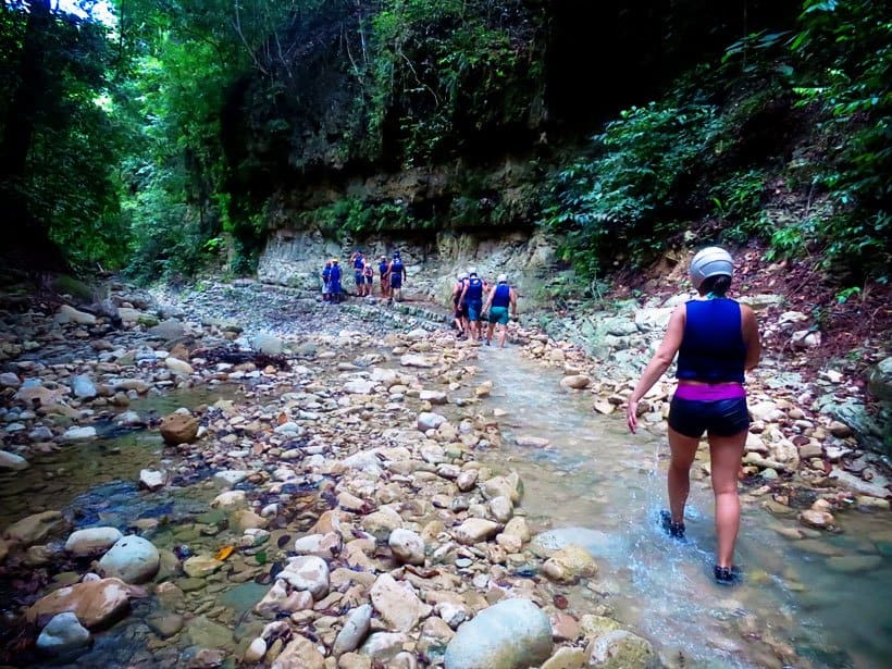 Rio Damajagua 27 Waterfalls