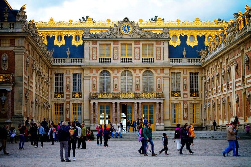 Versailles Bike Tour