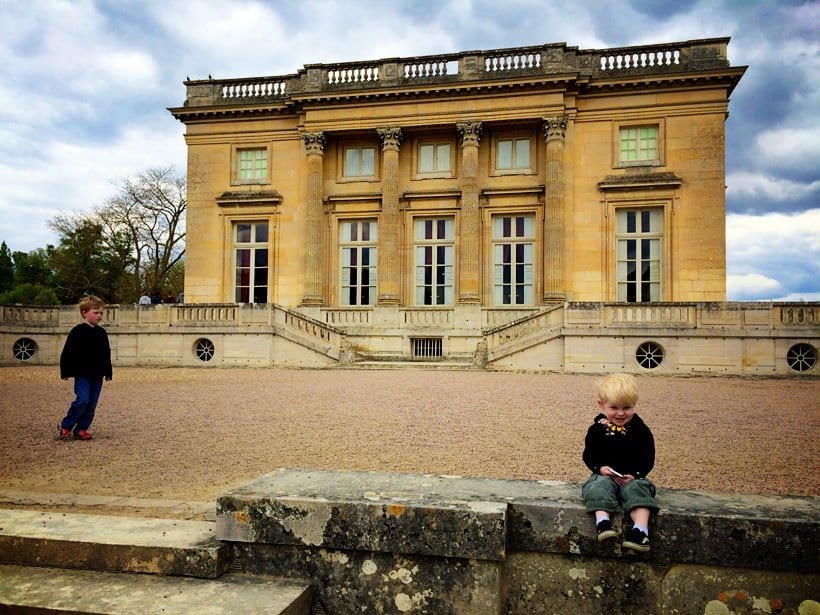 Versailles Bike Tour