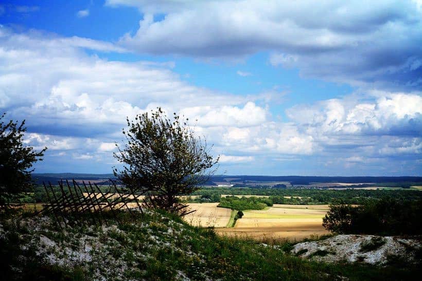 La Main de Massiges France