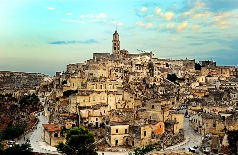 Matera places to visit in Italy