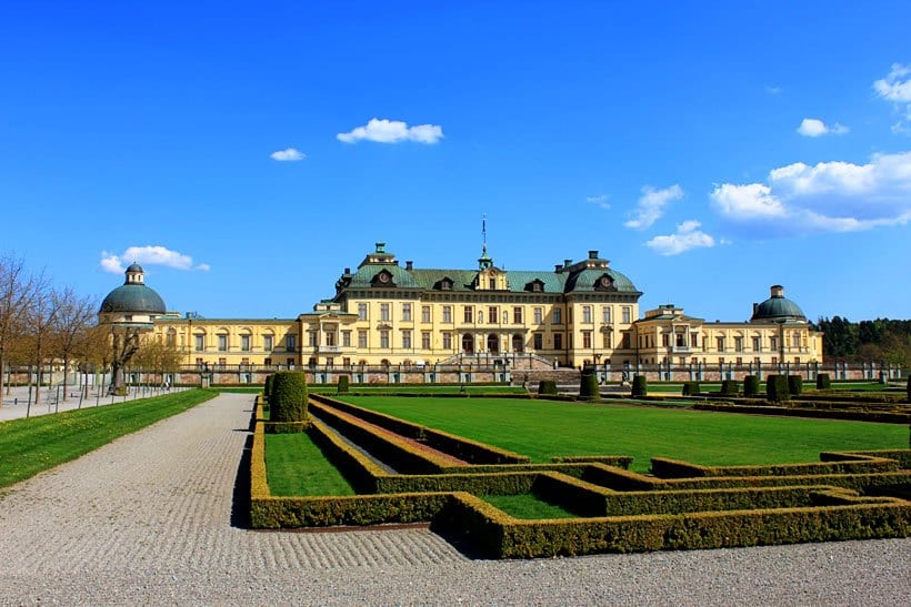 Drottningholm Palace Sweden