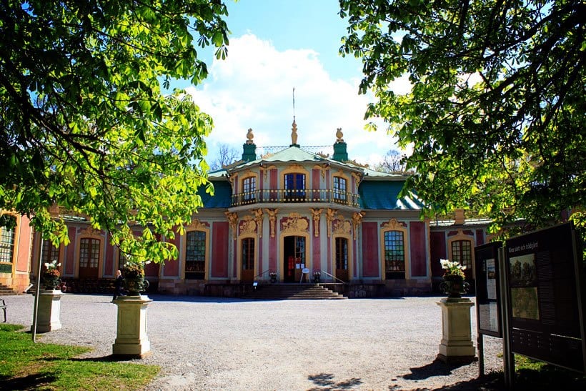 Drottningholm Palace Sweden