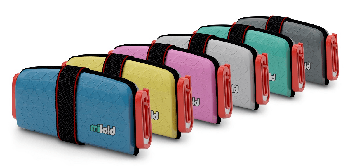Mifold Grab and Go Booster