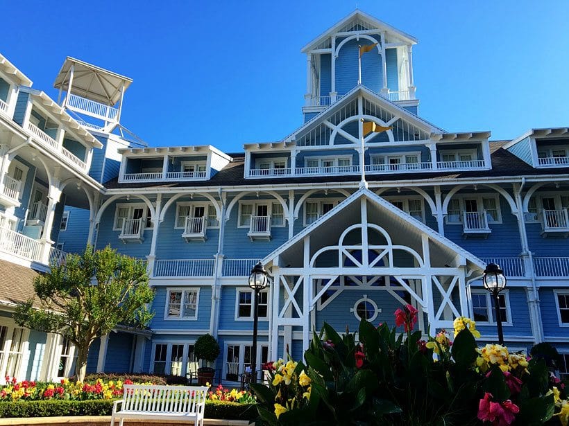 Disney Beach Club Resort