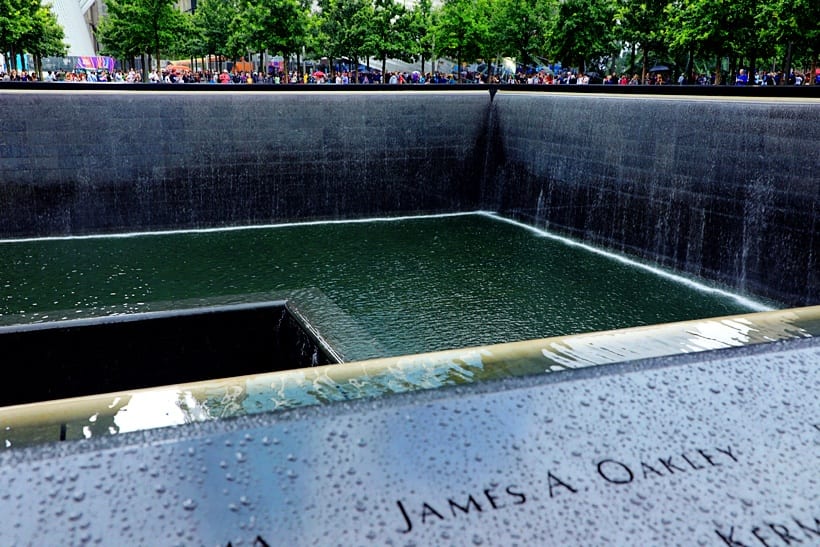 National September 11 Memorial and Museum