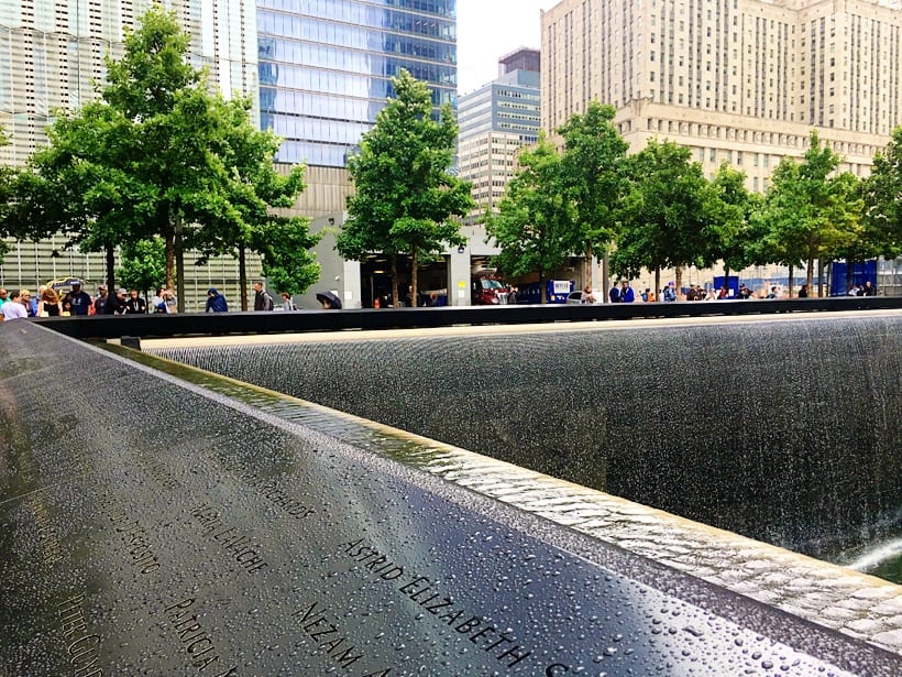National September 11 Memorial and Museum with Kids