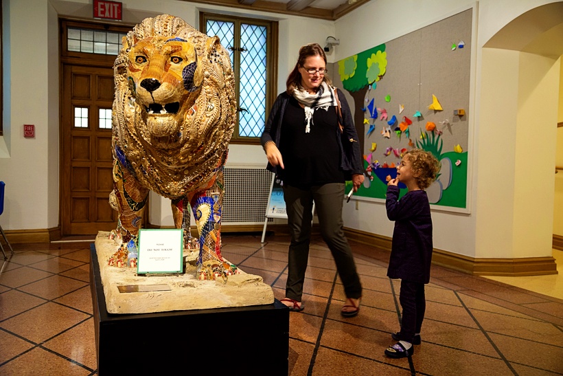Paine Art Center and Gardens