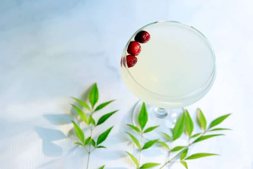 Pear Cosmopolitan recipe