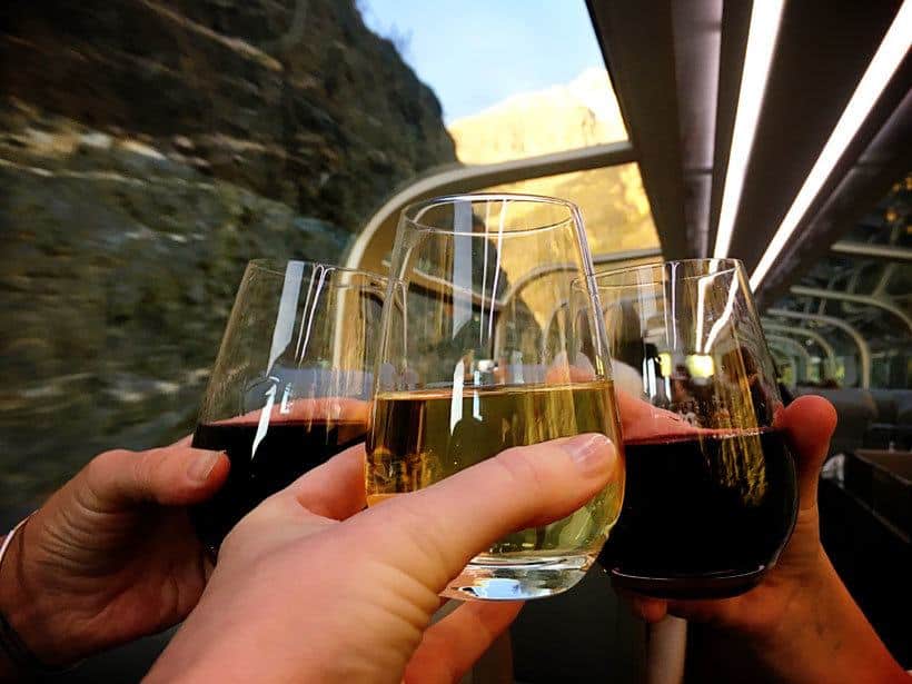 Rocky Mountaineer Girls Getaway