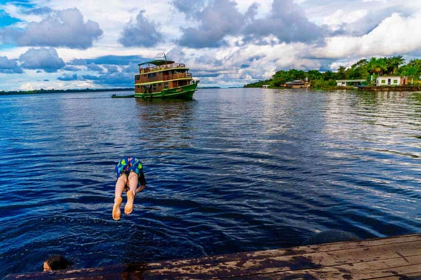 Amazon River Cruise