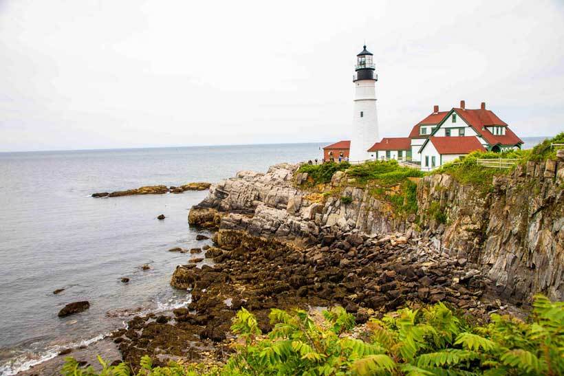 best places to visit in maine 115
