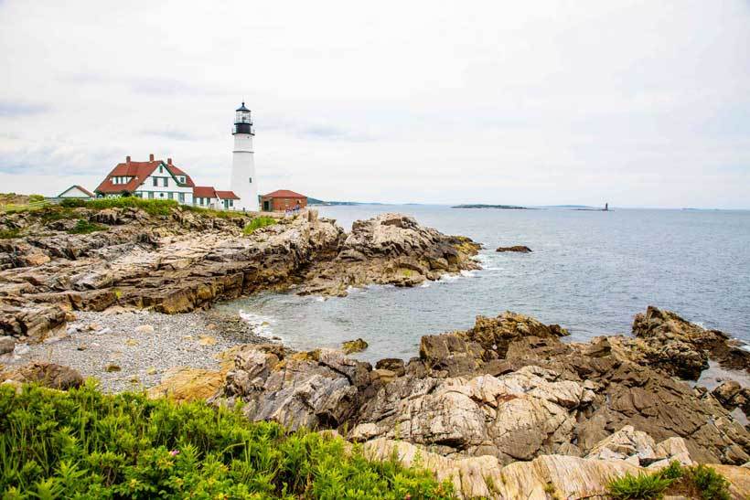 Best places to visit in Maine