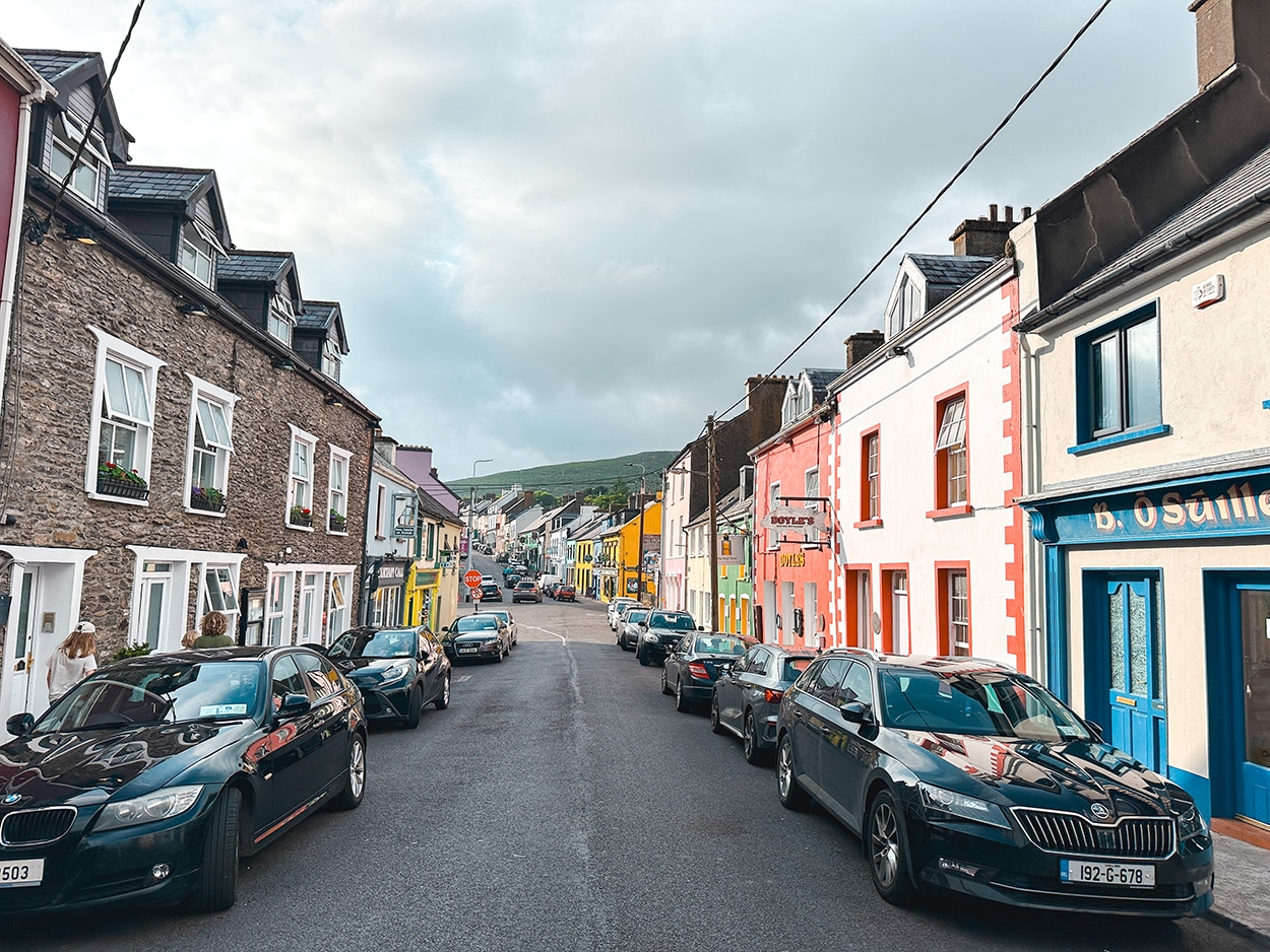 Dingle Ireland