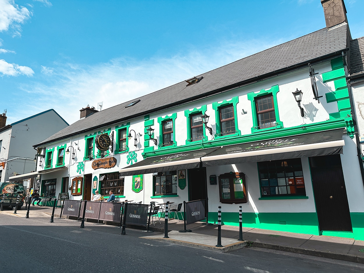 The Dingle Pub - restaurants in Dingle Ireland