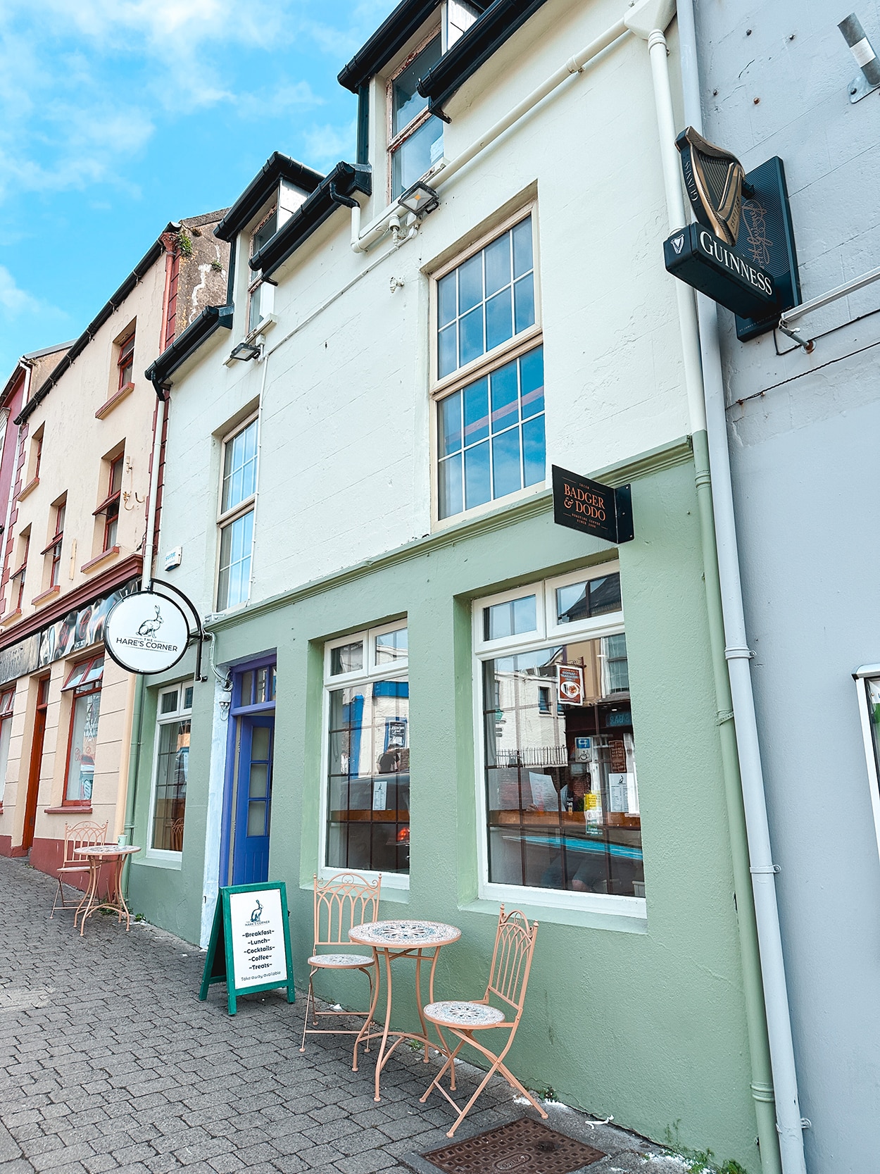 The Hares Corner - Restaurants in Dingle Ireland