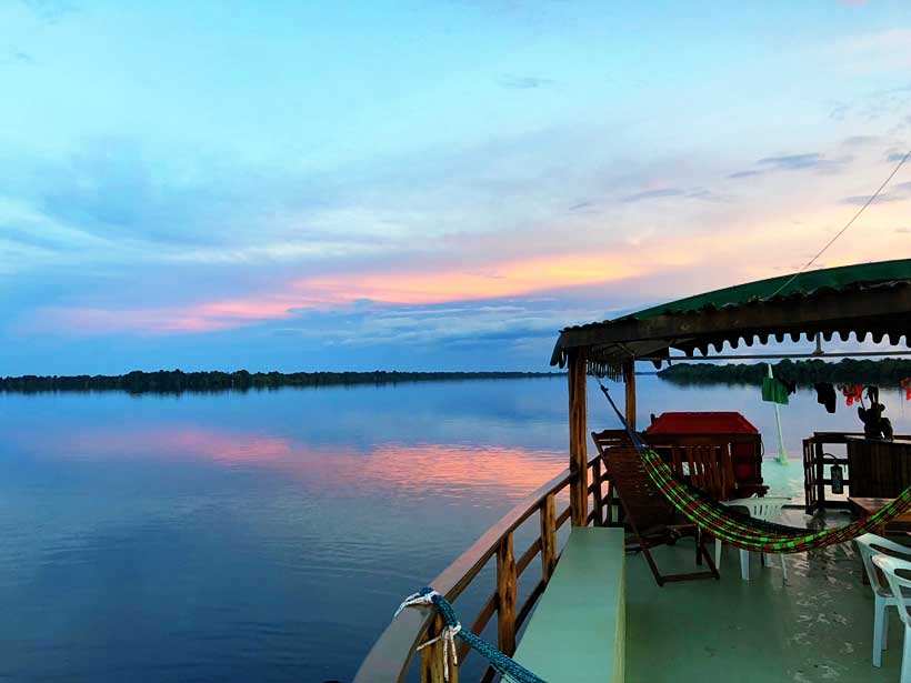 amazon river cruise 156