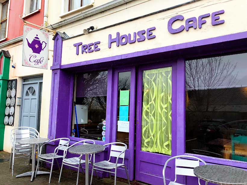 Tree House Cafe - Dingle Restaurants