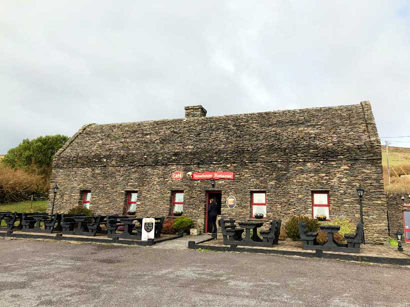 Restaurants In Dingle Ireland